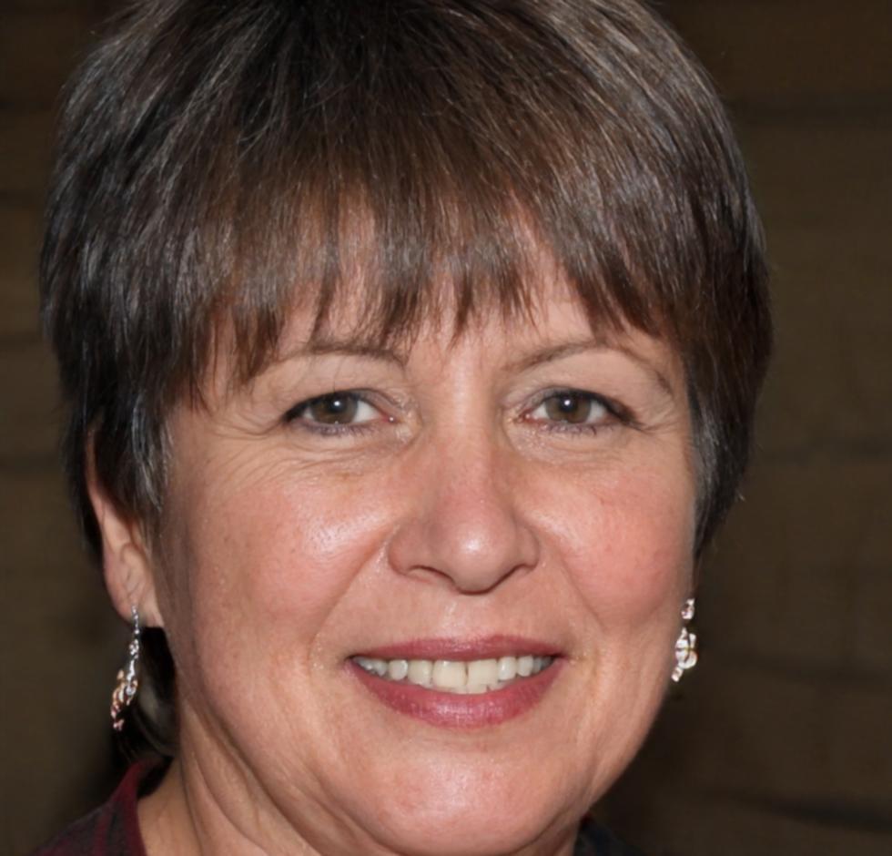 Portrait de Léonie Deschamps