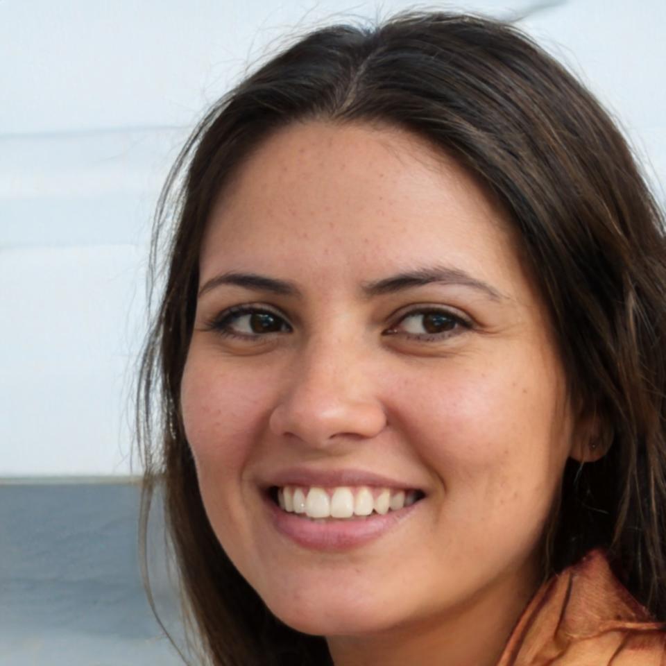 Portrait d'Aurore Blanchard