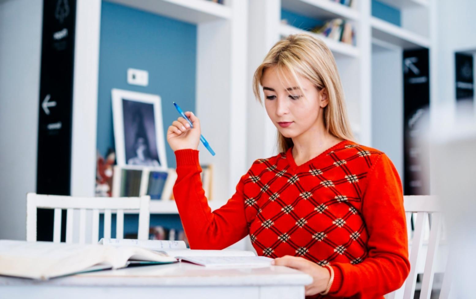 Conseiller accompagnant un étudiant international