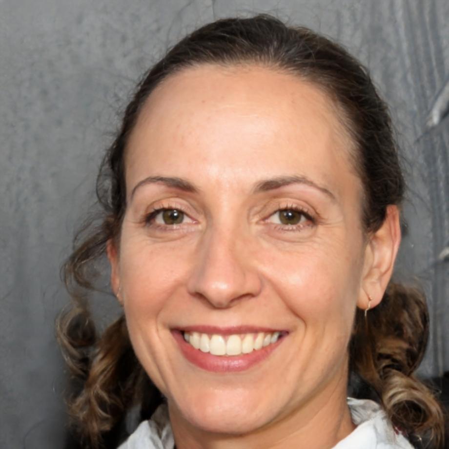 Portrait de Lucie Deveraux
